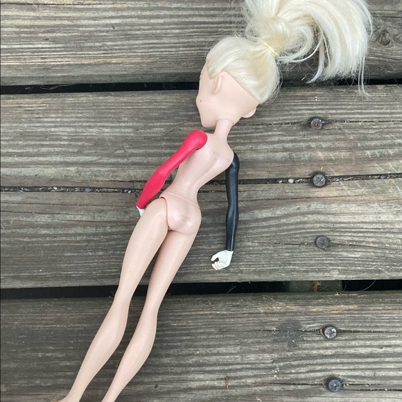 DC SUPERHERO GIRLS 12” DOLL SET OF 2 BATGIRL & HARLEY QUINN - Picture 7 of 13